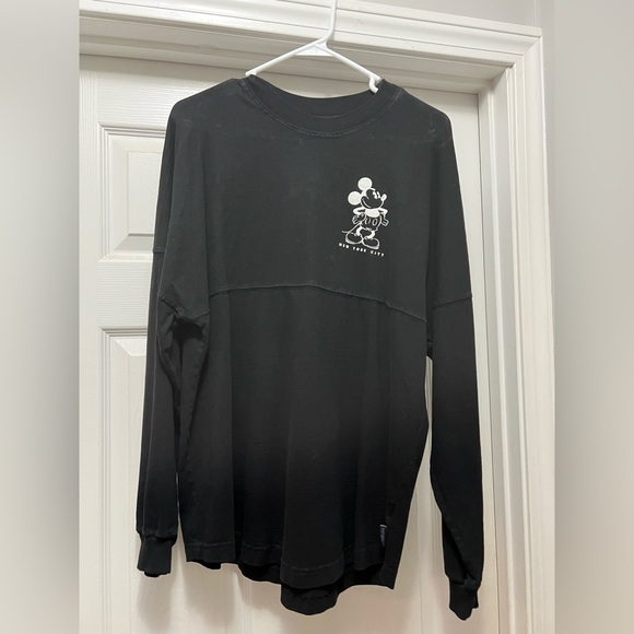 Disney Mickey Mouse New York City Sweatshirt/ Pullover - Picture 4 of 6